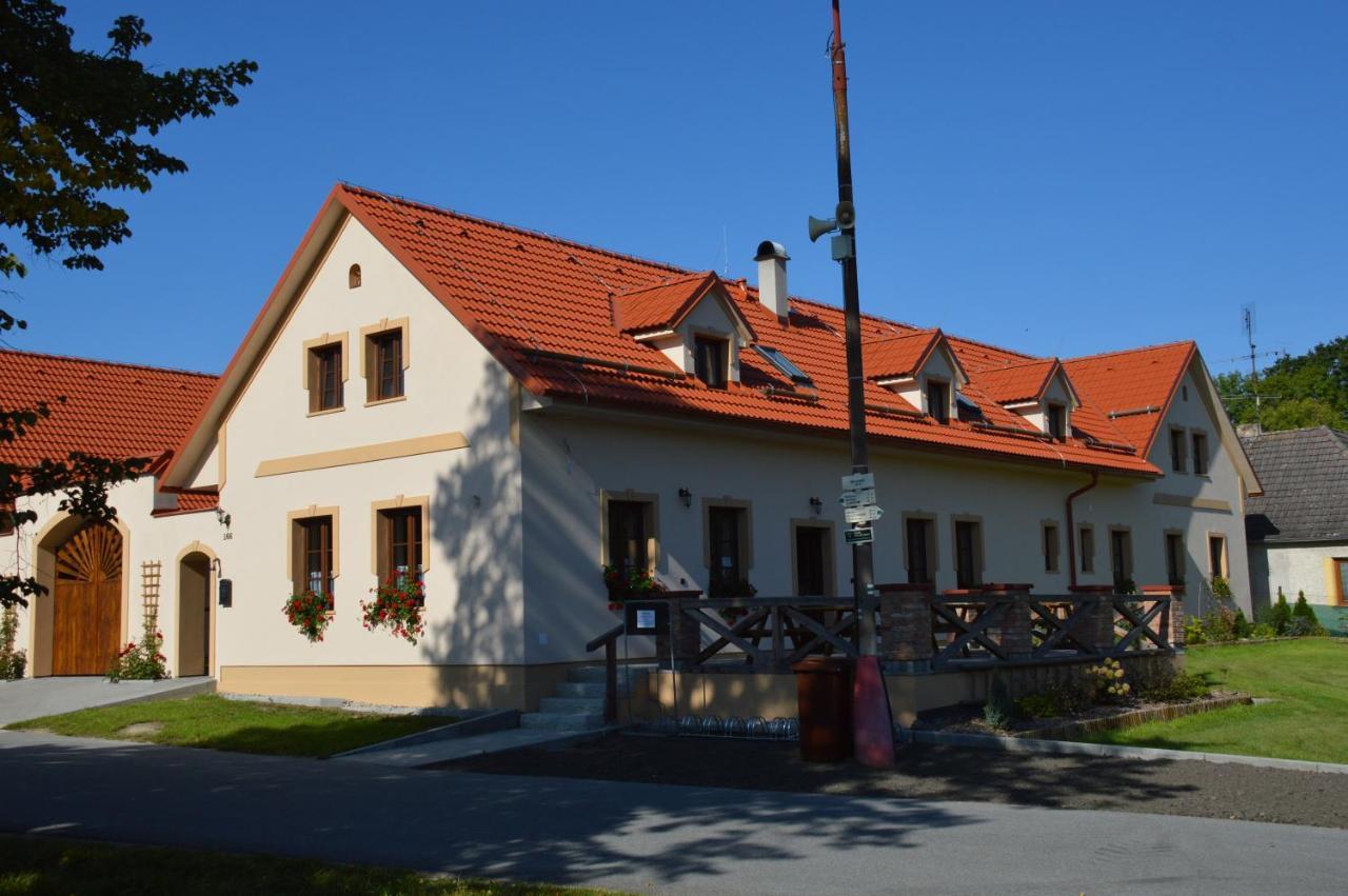 Penzion U Podkovare Trebon Ngoại thất bức ảnh